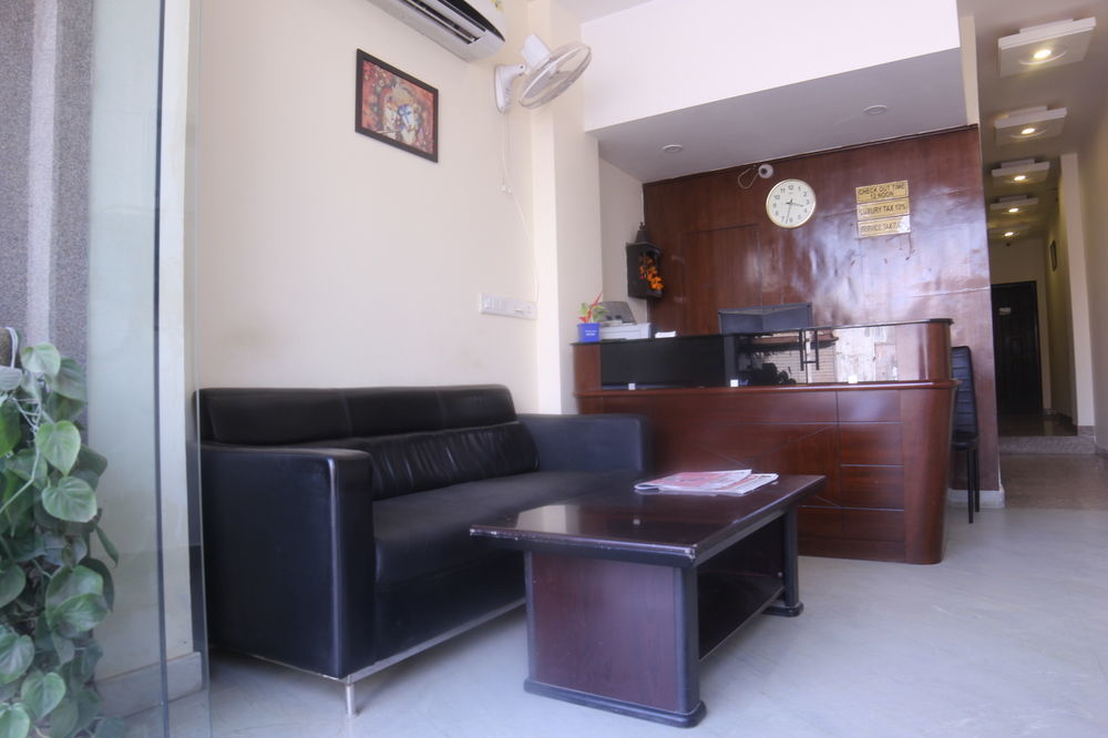 Hotel Clayton Near Igi Airport Delhi New Delhi Exterior photo