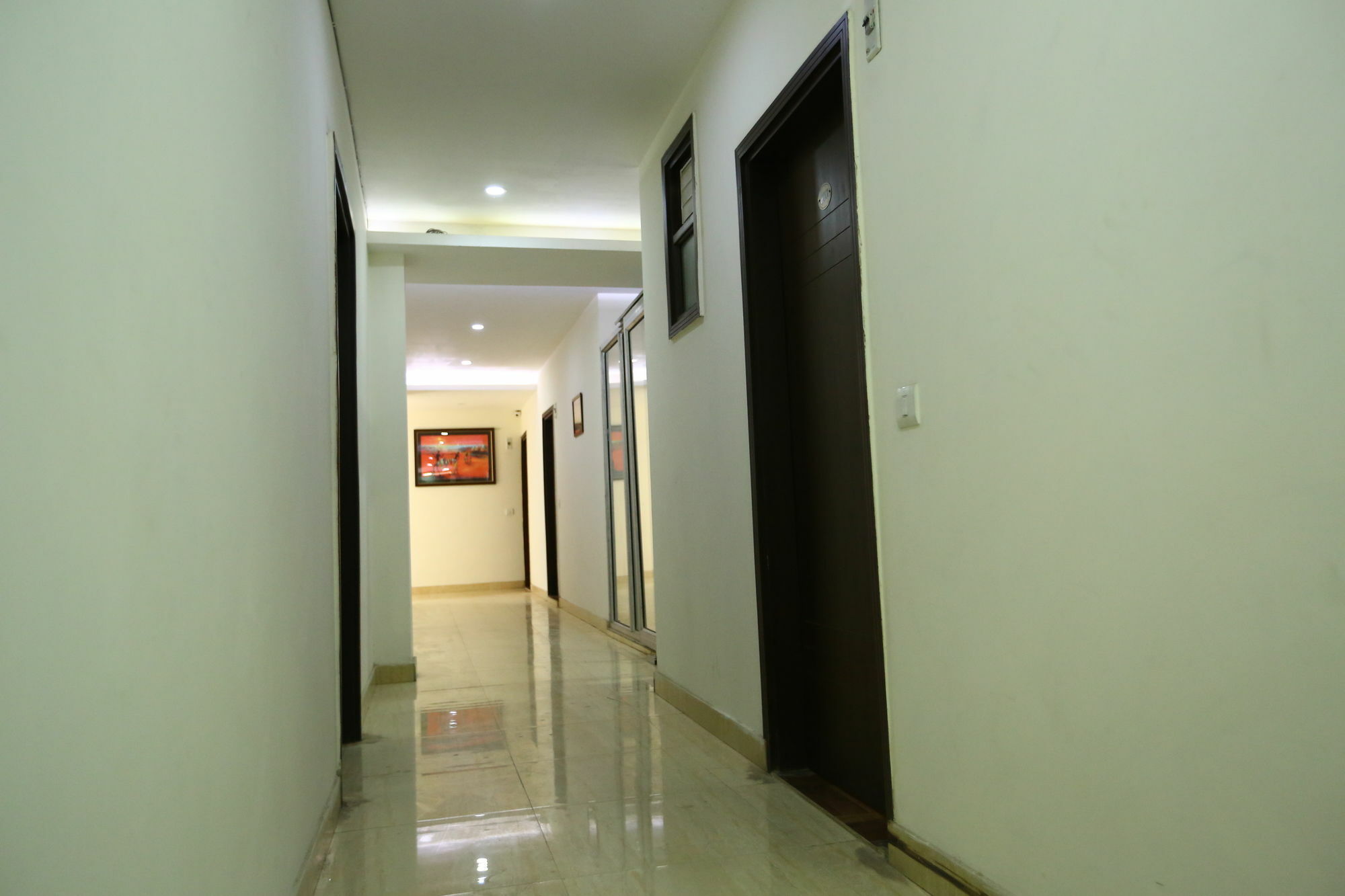 Hotel Clayton Near Igi Airport Delhi New Delhi Exterior photo