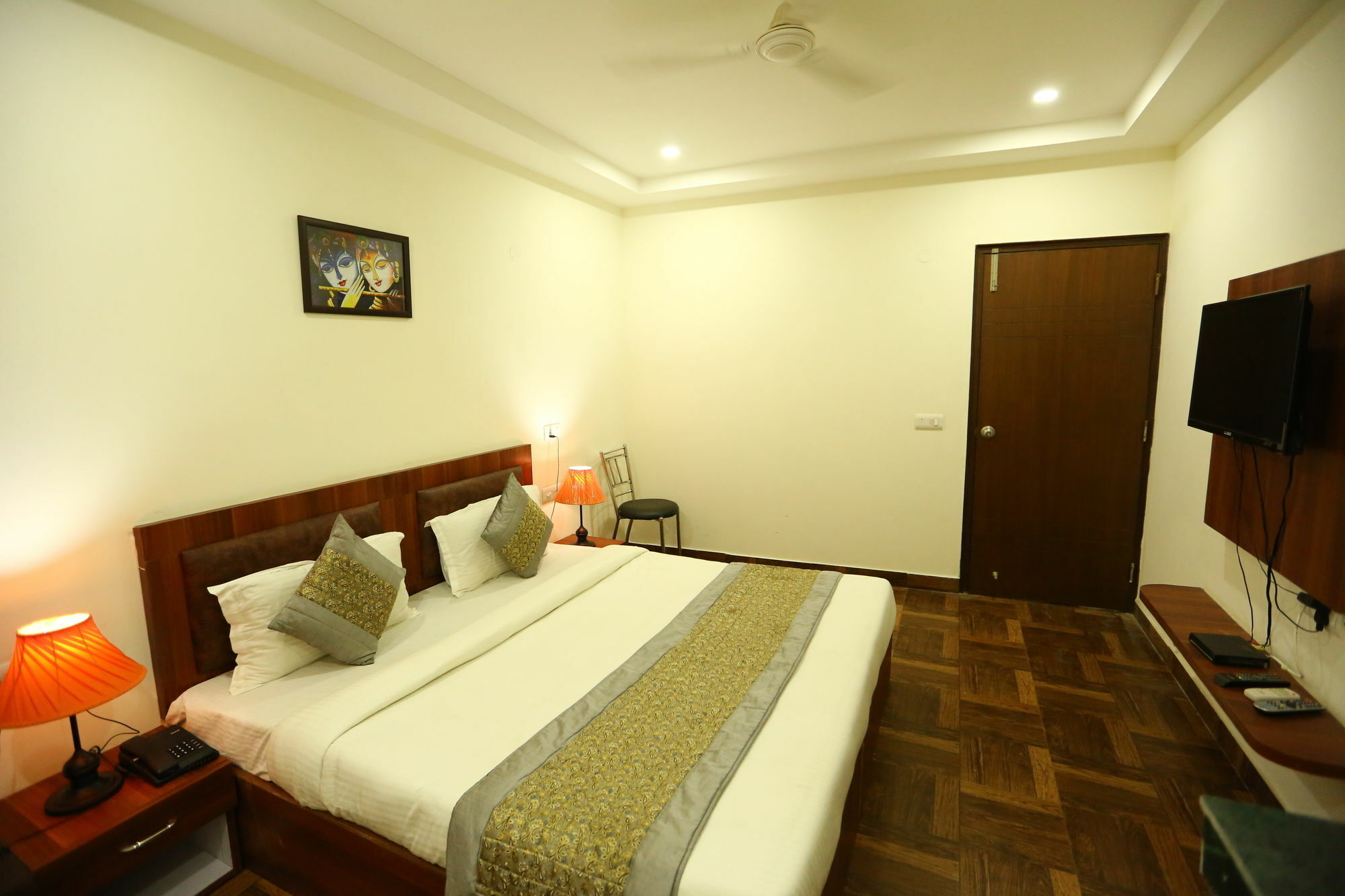 Hotel Clayton Near Igi Airport Delhi New Delhi Exterior photo
